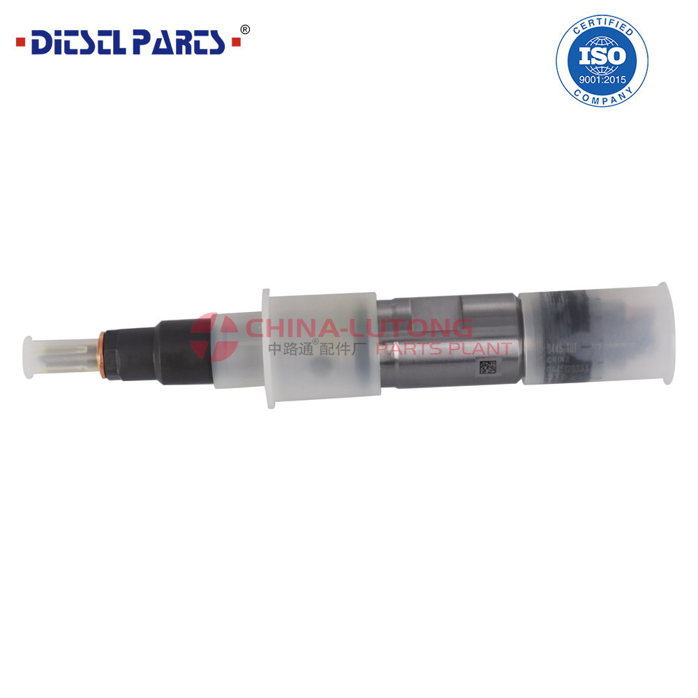 Injector 0445120383 Common Rail Fuel Diesel Nozzle 0 445 120 383 Auto Parts Pump Spray 0445 120 383 For Bosch Injector