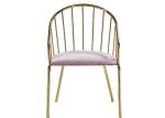 Durable Hotel Multi Purpose Leather Padded Dining Chairs