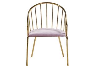 Quality Durable Hotel Multi Purpose Leather Padded Dining Chairs wholesale