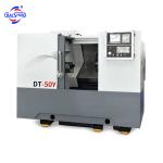 Horizontal Slant Bed Lathe Heavy Duty TCK550 OEM