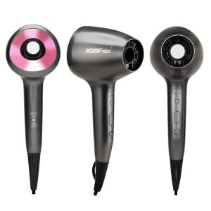 Quality Brushless Motor Household Hair Dryer Zero Radiation 50Hz Fast Drying wholesale
