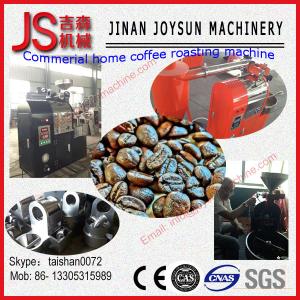 Quality 15KG Automatic High Grade Commercial Coffee Roaster Coffee Bean Roaster wholesale