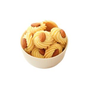 Quality Danish Style Butter Cookies Biscuits Premium Round Tin Sweet Biscuit wholesale