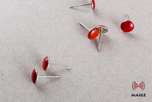 Quality EAS Hard Tag Pins Security Anti Shoplifting Plastic Pin For Hard Tags wholesale