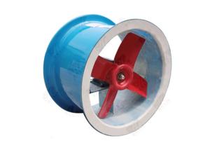 Quality outdoor 1.1KW / 2.2KW Lab Fittings Roof Ventilation Fan BF4-72-4A wholesale