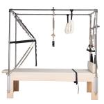High quality commercial use Imported Maple wood cadillac pilates reformer