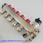 Underfloor Heating Actuator, 230V Electric Thermal Actuator Radiator for