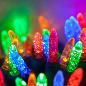 Quality Multicolor M5 Led Christmas Light wholesale