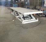 3Tons Double Scissor Hydraulic Lift Table Or Long Size Lift Table 1.6m Lifting
