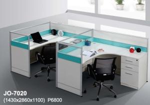 Quality office partition,office cubicle,#JO-7020 wholesale
