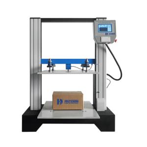 China Professional Carton Compression Testing Machine For ISTA Packaging Testing on sale