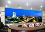 SMD3528 P6mm Indoor Advertising Led Panels 250*250mm