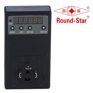 Quality Two Way Adjustabledigital Solenoid Valve Timer 110VAC 240VAC DIN43650A wholesale