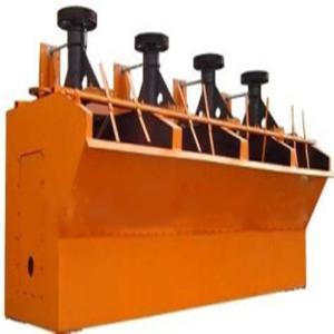 Quality Gold Copper Zinc Mining Flotation Cell 5.5kw With Large Air Inflow wholesale