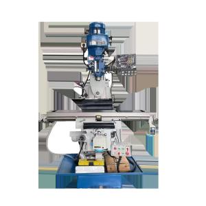 Quality Benchtop Turret Conventional Vertical Milling Machine 5HW wholesale