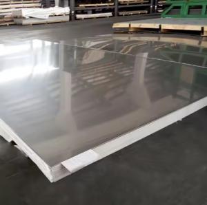 Quality Factory Price Stainless Steel Sheet 304 316 Stainless Steel Plate For Building Materials wholesale