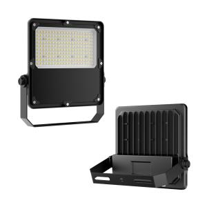 Quality Portable Slim Smd 2835 100W LED Flood Light Outdoor Aluminum Fixtures wholesale