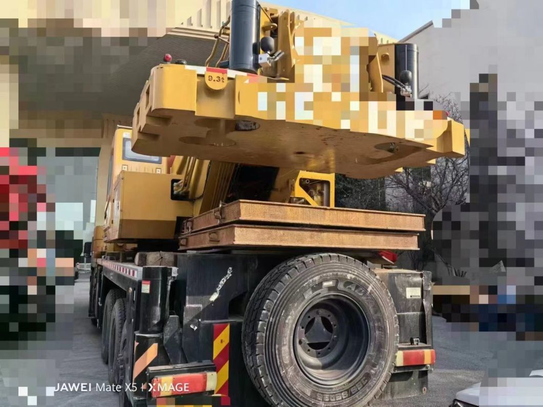Sy Mobile Crane 100 Tons Hydraulic Mobile Crane for Sale