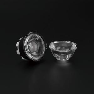 Quality Match Cree COB Lens viewing angle 50° Lens PMMA material for Spot light tracking light wholesale