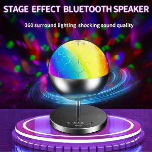 Quality Bluetooth Rotating Party Disco Light Ball Wedding Mini USB wholesale