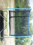 Folding Adjustable Baseball Return Sports Safety Net , Multi Purpose
