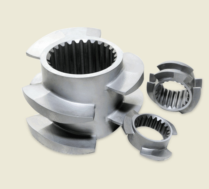 Buss Mixing And Melting Screw Elements for Plastic Engineering Industry