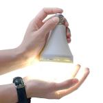 Rechargeable led bulb flipkart emergency time 120minutes 85-265V AC