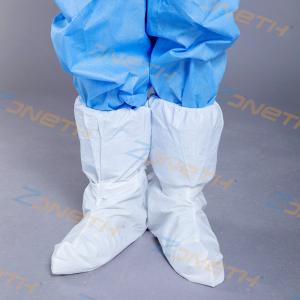 Quality Waterproof Workshop 50g Plastic Bag Shoe Covers wholesale