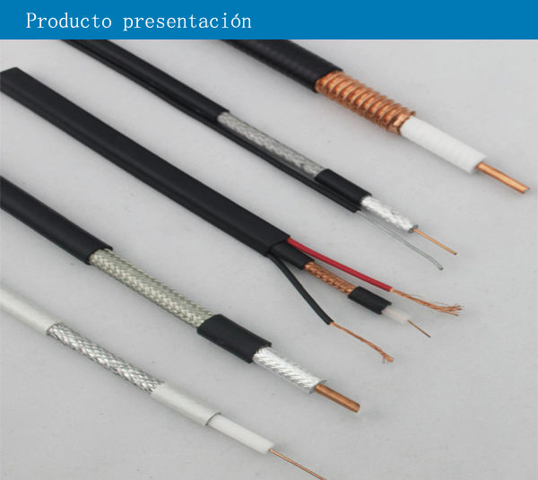 best price coaxial cable kx6 for CCTV