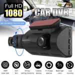 OEM WIFI Android Car USB DVR Camera Dashboard Rearview Mirror Recorder Video