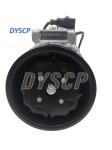 7L6820803S Variable Displacement Compressor For VW Touareg 6.0 4.2 7PK