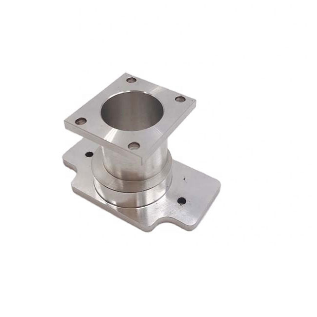 CNC milling and turning processing.