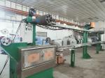 CE Copper Cable Extrusion Machine , 30KW Cable Manufacturing Machine