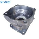 Aluminum Alloy E325B Electric Motor Housing