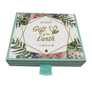 Quality Various Color Cosmetic Packaging Boxes Single Layer Corrugated Material wholesale