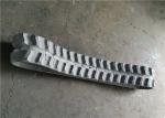 180mm Width 72mm Pitch Continuous Excavator Rubber Tracks