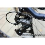Customized 24 Speed Dual Suspension Mountain Bike Frame with 27.5*1.95" Tire