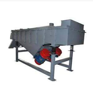 Quality Petroleum coke Linear Vibrating Screen for sale wholesale