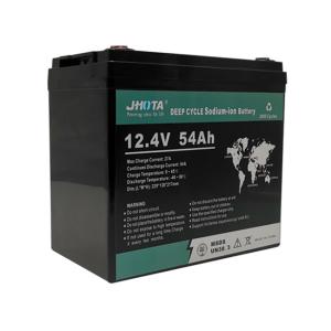 Quality 12.4V 54Ah Sodium Ion Battery Pack Replacing Lead Acid To Unleash The Future wholesale