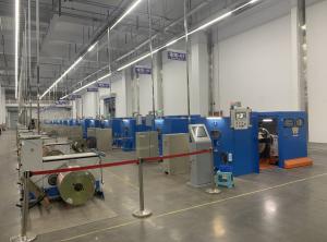 Quality Fuchuan High Speed Double Twisting Bunching Machine Copper Wire Twisting Machine wholesale