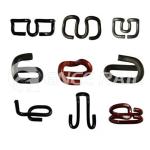 Railway Rail E Clip Rail Fasteners Crcc Certification