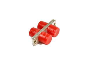 Quality FC Multimode Duplex metal Fiber Optic Adapter wholesale