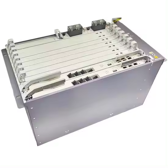 MA5800-X2 GPON OLT 1x PISB AC/DC 2x MPSA 2x10GE/GE 2x1GE Networking Devices for Shipping