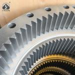 HD1430 Excavator Planetary Gear , Excavator Swing Ring For Industrial Constructi