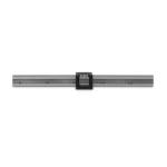 Kingrail Rail Track Measuring Equipment Offset Ruler 6cm Height