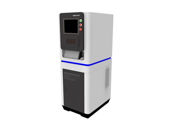 7m / S Scanning Speed Small Metal 3D Printer With Stainless Steel 316l Alloy