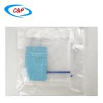 Customizable PE Disposable Medical Knee Arthroscopy Pouch For Surgeries
