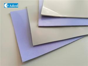 Quality Thermal Interface Material Thermal Conductive Silicone Soft Gap Pad wholesale