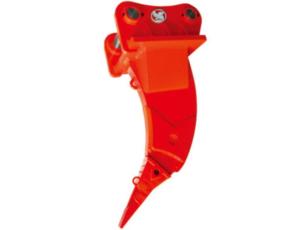 Quality High Hardness Steel Root Ripper For Excavator 35ton Q345B wholesale