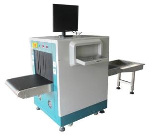 Quality Small tunnel size x-ray luggage scanner AJ5335 wholesale